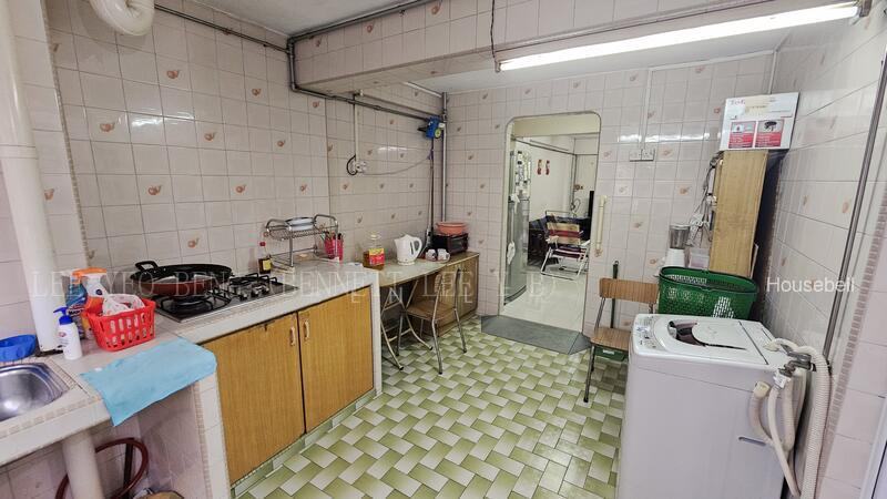 137 Jalan Bukit Merah, S$ 360,000 (可协商价格), 635 sqft, 组屋 - 3 I