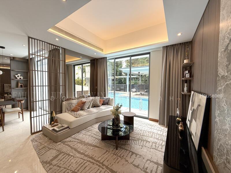 Greenwood Mews, S$ 4,188,000 (可协商价格), 3,154 sqft, 公寓 - Cluster House