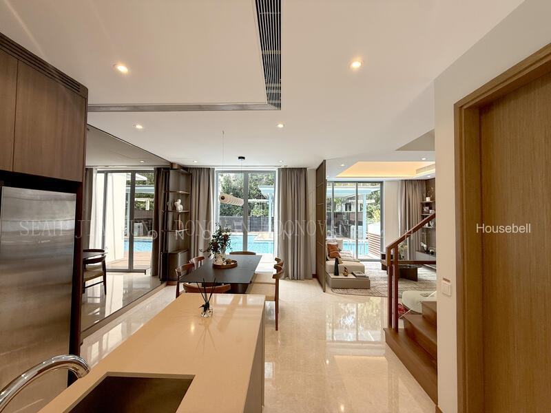 Greenwood Mews, S$ 4,188,000 (可协商价格), 3,154 sqft, 公寓 - Cluster House