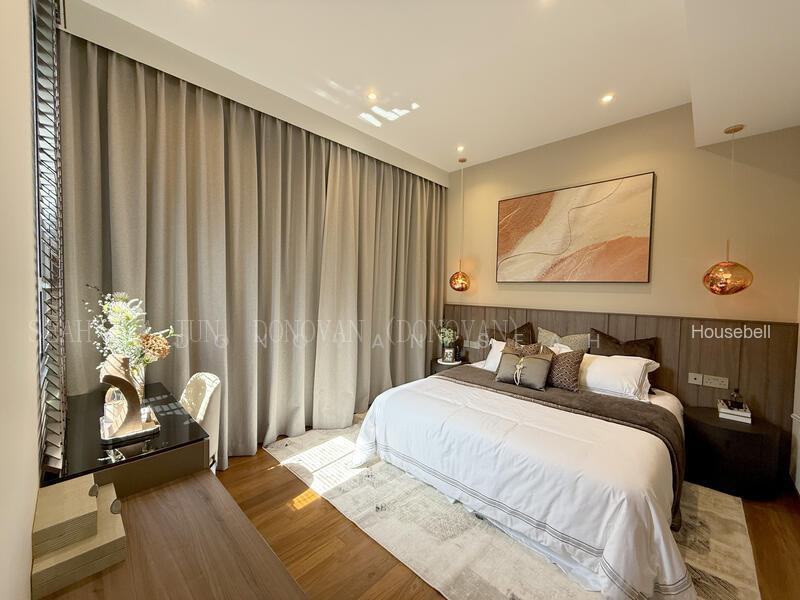 Greenwood Mews, S$ 4,188,000 (可协商价格), 3,154 sqft, 公寓 - Cluster House