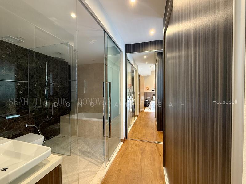 Greenwood Mews, S$ 4,188,000 (可协商价格), 3,154 sqft, 公寓 - Cluster House