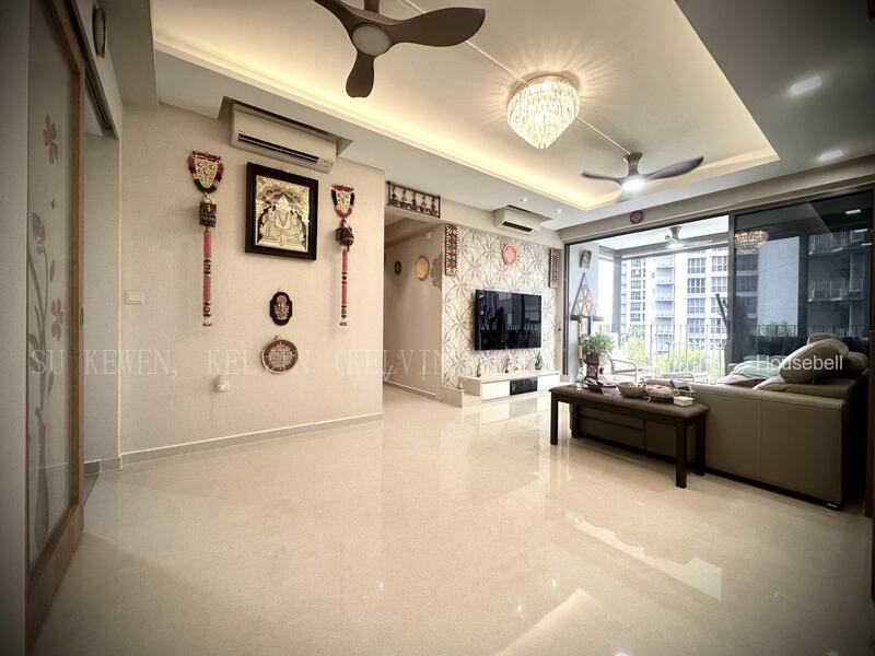 Rivercove Residences EC