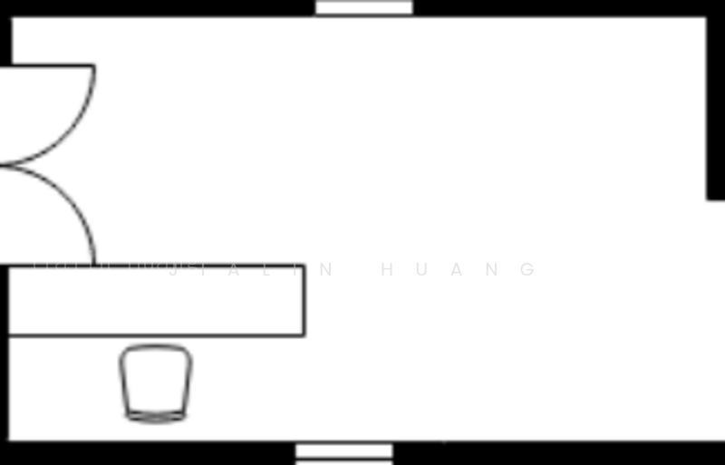 D'Manor, S$ 1,600 /月, 有地 - Terraced House