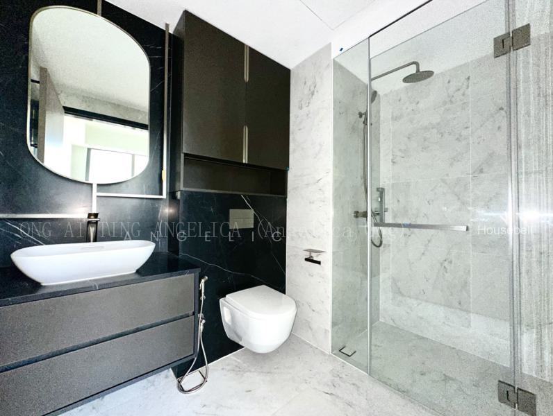 One Bernam, S$ 4,800 /mo, 452 sqft, Condos - Condominium