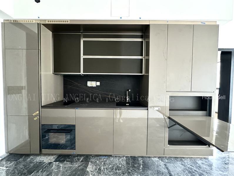 One Bernam, S$ 4,800 /mo, 452 sqft, Condos - Condominium