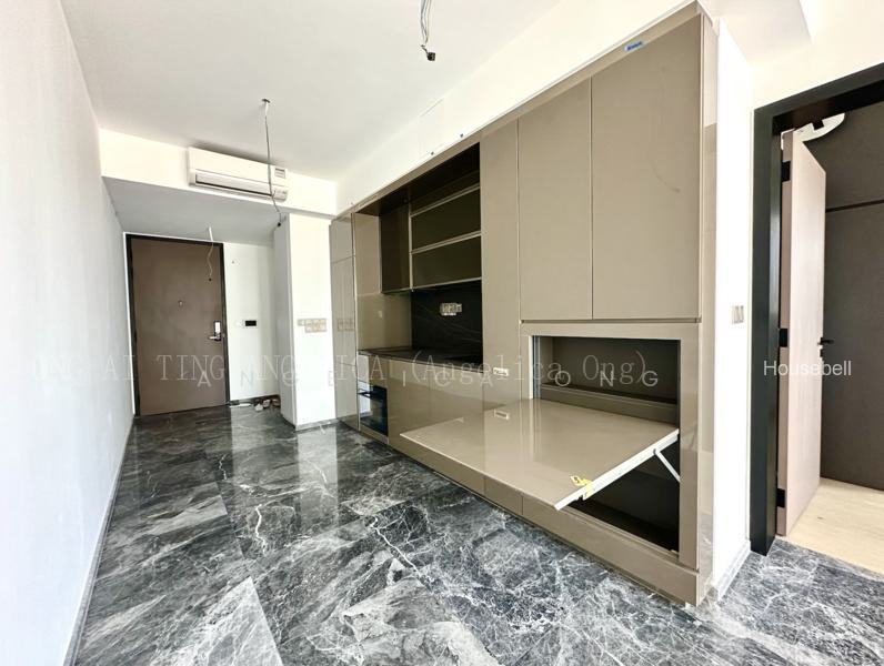 One Bernam, S$ 4,800 /mo, 452 sqft, Condos - Condominium
