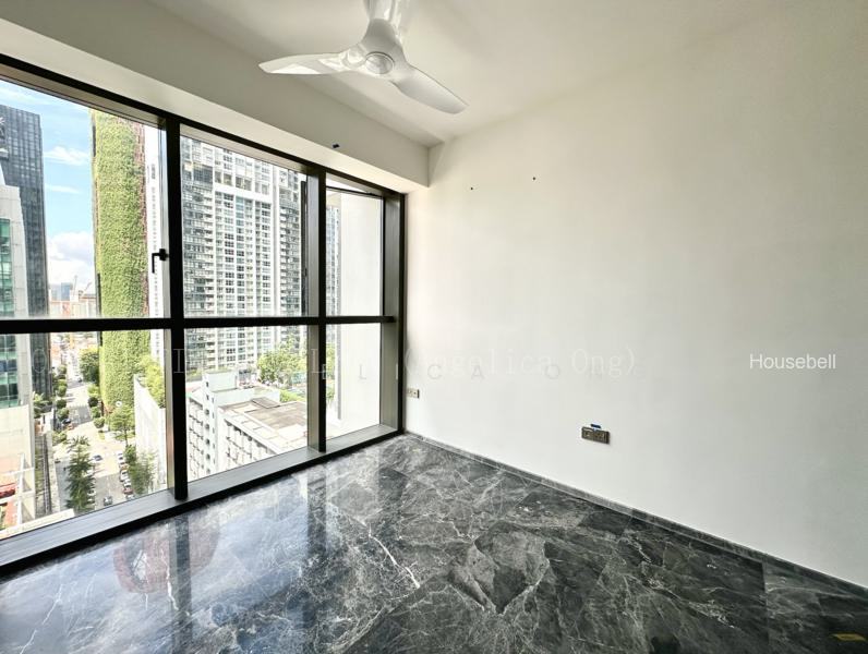 One Bernam, S$ 4,800 /mo, 452 sqft, Condos - Condominium