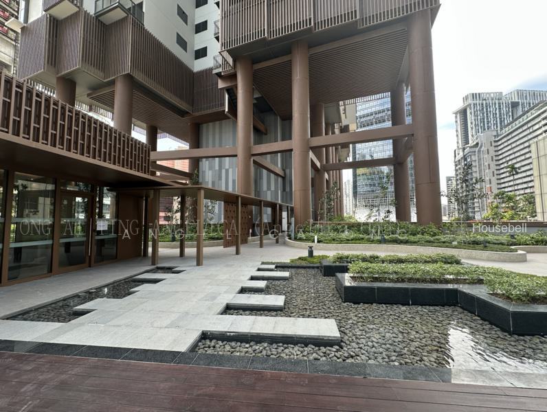 One Bernam, S$ 4,800 /mo, 452 sqft, Condos - Condominium