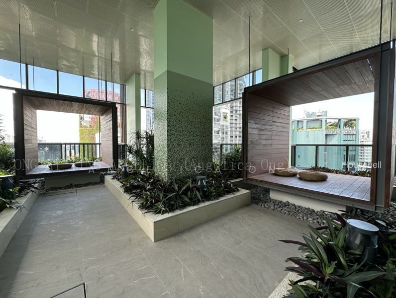 One Bernam, S$ 4,800 /mo, 452 sqft, Condos - Condominium