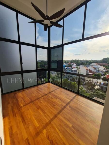 Kandis Residence, S$ 5,500 (可协商价格) /月, 1,034 sqft, 公寓 - Condominium