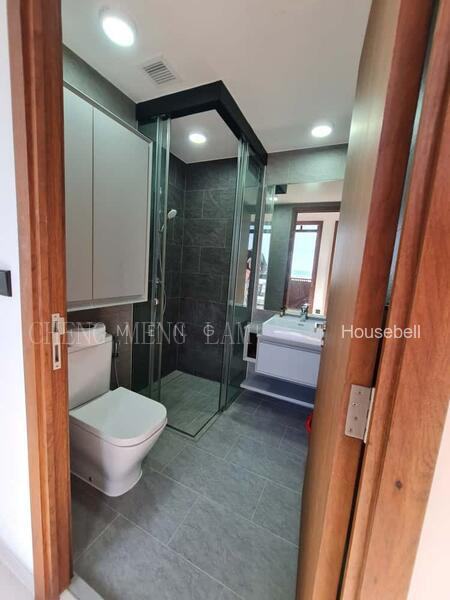Kandis Residence, S$ 5,500 (可协商价格) /月, 1,034 sqft, 公寓 - Condominium