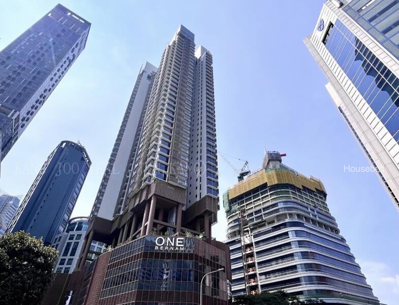 One Bernam, S$ 3,750,000, 1,421 sqft, 公寓 - Condominium