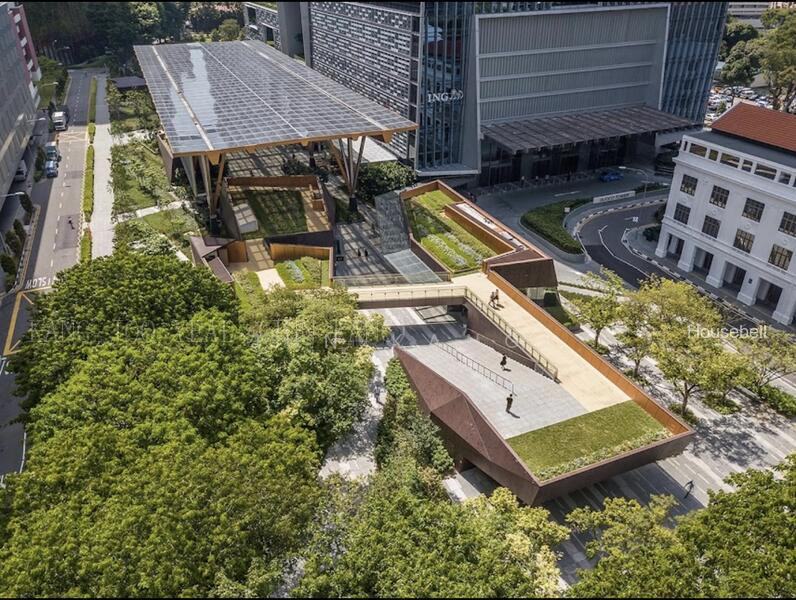 One Bernam, S$ 3,750,000, 1,421 sqft, 公寓 - Condominium