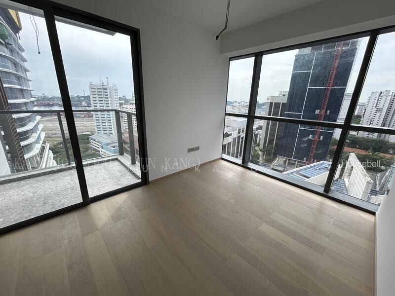 One Bernam, S$ 3,750,000, 1,421 sqft, 公寓 - Condominium