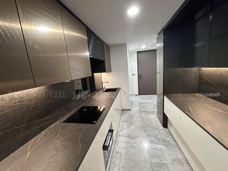 One Bernam, S$ 3,750,000, 1,421 sqft, 公寓 - Condominium
