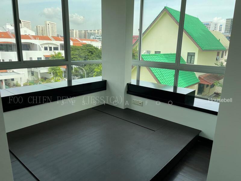 Fruition, S$ 1,690,000, 1,023 sqft, 公寓 - Apartment