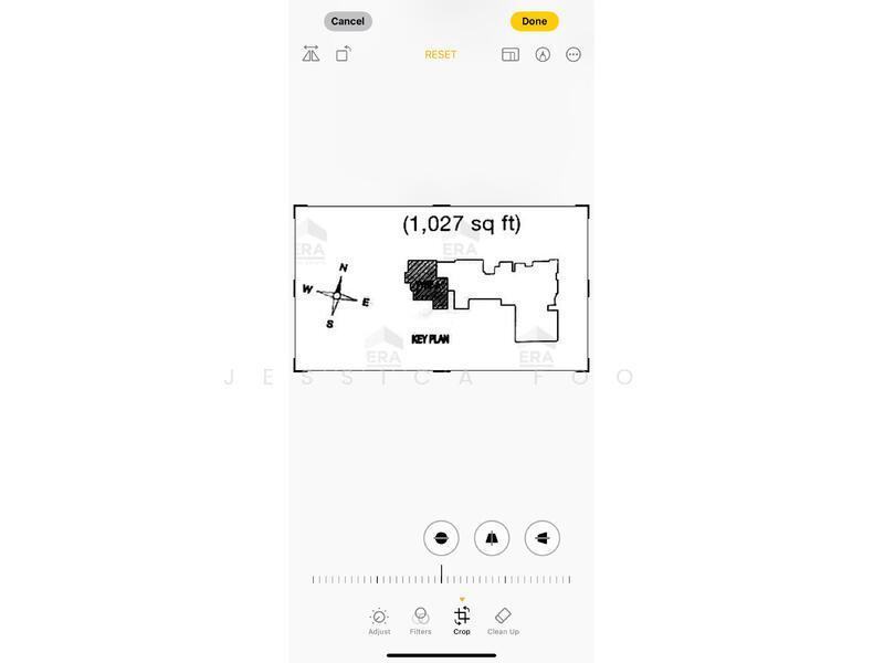 Fruition, S$ 1,690,000, 1,023 sqft, 公寓 - Apartment