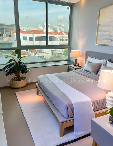 Fruition, S$ 1,690,000, 1,023 sqft, 公寓 - Apartment