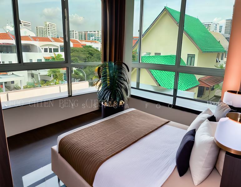 Fruition, S$ 1,690,000, 1,023 sqft, 公寓 - Apartment
