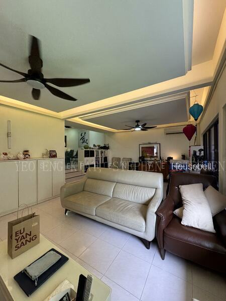 Braddell View, S$ 1,680,000 (可协商价格), 1,560 sqft, 公寓 - Apartment