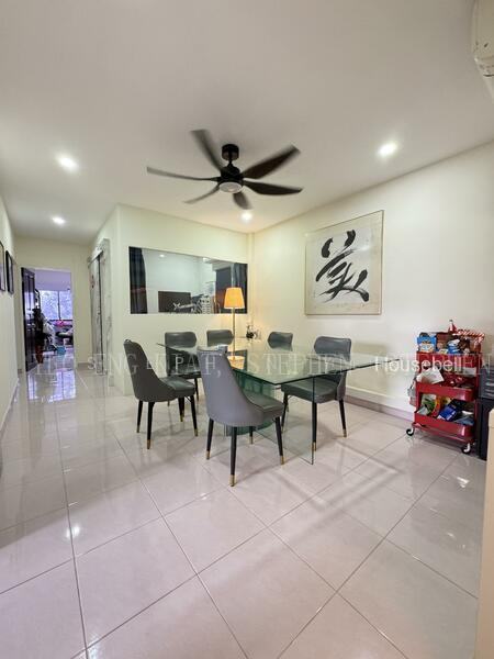 Braddell View, S$ 1,680,000 (可协商价格), 1,560 sqft, 公寓 - Apartment