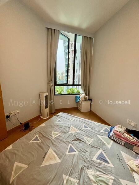 The Crest, S$ 2,800,000, 1,195 sqft, 公寓 - Condominium