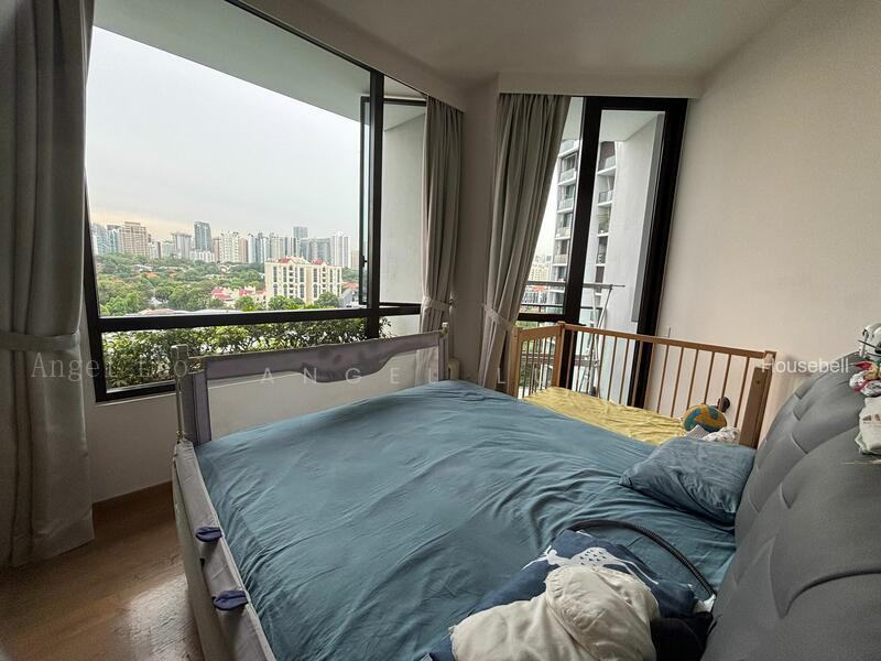 The Crest, S$ 2,800,000, 1,195 sqft, 公寓 - Condominium