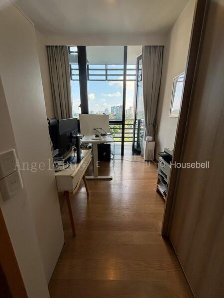 The Crest, S$ 2,800,000, 1,195 sqft, 公寓 - Condominium