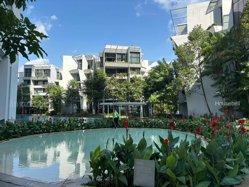 The Crest, S$ 2,800,000, 1,195 sqft, 公寓 - Condominium