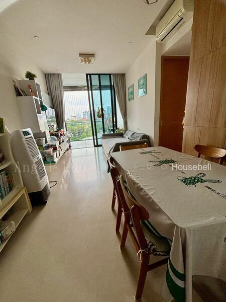 The Crest, S$ 2,800,000, 1,195 sqft, 公寓 - Condominium