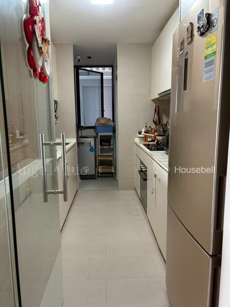 The Crest, S$ 2,800,000, 1,195 sqft, 公寓 - Condominium
