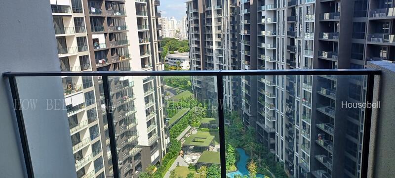 Park Colonial, S$ 1,180,000 (可协商价格), 463 sqft, 公寓 - Condominium