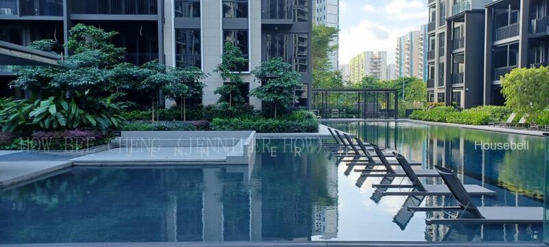 Park Colonial, S$ 1,180,000 (可协商价格), 463 sqft, 公寓 - Condominium
