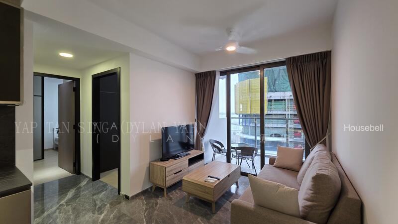 One Bernam, S$ 5,900 (可协商价格) /月, 807 sqft, 公寓 - Condominium