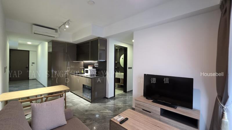 One Bernam, S$ 5,900 (可协商价格) /月, 807 sqft, 公寓 - Condominium