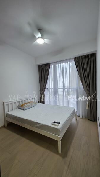 One Bernam, S$ 5,900 (可协商价格) /月, 807 sqft, 公寓 - Condominium