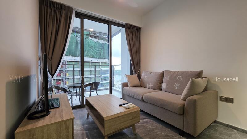 One Bernam, S$ 5,900 (可协商价格) /月, 807 sqft, 公寓 - Condominium