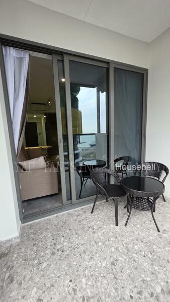 One Bernam, S$ 5,900 (可协商价格) /月, 807 sqft, 公寓 - Condominium