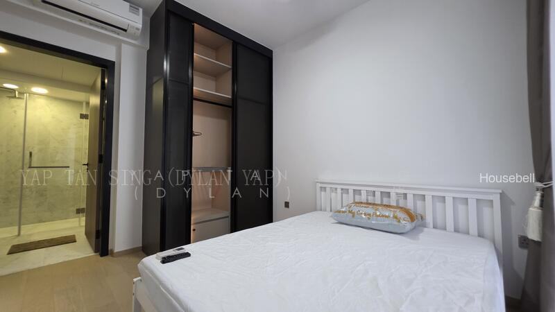 One Bernam, S$ 5,900 (可协商价格) /月, 807 sqft, 公寓 - Condominium