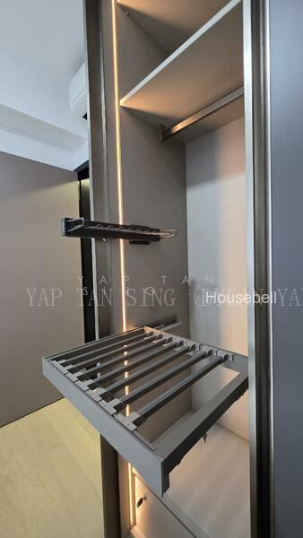 One Bernam, S$ 5,900 (可协商价格) /月, 807 sqft, 公寓 - Condominium