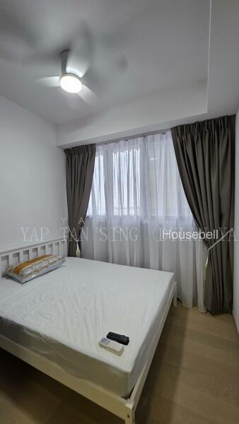 One Bernam, S$ 5,900 (可协商价格) /月, 807 sqft, 公寓 - Condominium