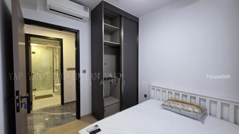 One Bernam, S$ 5,900 (可协商价格) /月, 807 sqft, 公寓 - Condominium