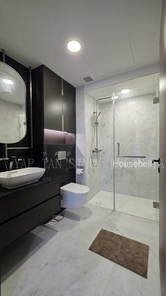 One Bernam, S$ 5,900 (可协商价格) /月, 807 sqft, 公寓 - Condominium