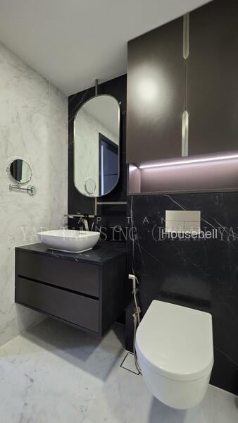 One Bernam, S$ 5,900 (可协商价格) /月, 807 sqft, 公寓 - Condominium