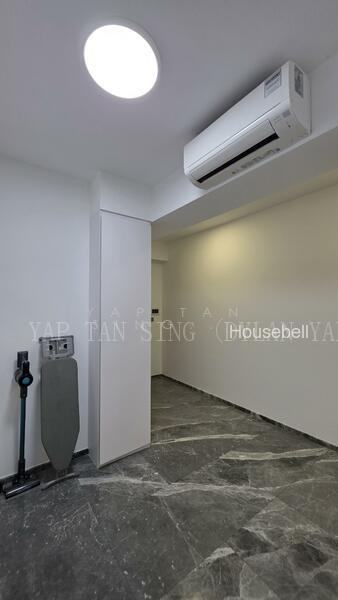 One Bernam, S$ 5,900 (可协商价格) /月, 807 sqft, 公寓 - Condominium