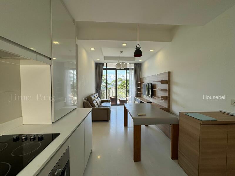 The Skywoods, S$ 1,232,000 (可协商价格), 710 sqft, 公寓 - Condominium