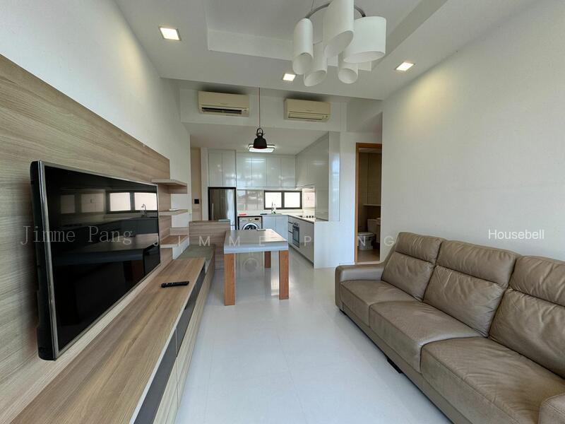 The Skywoods, S$ 1,232,000 (可协商价格), 710 sqft, 公寓 - Condominium