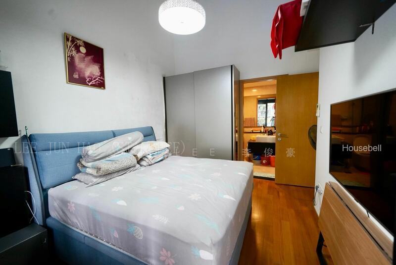Nin Residence, S$ 1,600,000, 1,012 sqft, 公寓 - Condominium