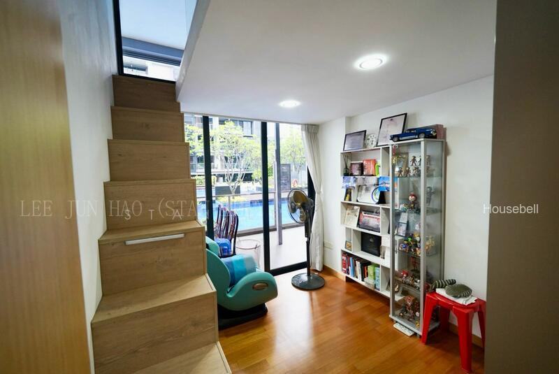 Nin Residence, S$ 1,600,000, 1,012 sqft, 公寓 - Condominium