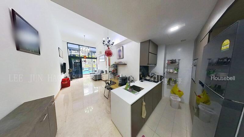 Nin Residence, S$ 1,600,000, 1,012 sqft, 公寓 - Condominium